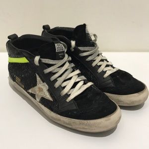 Golden Goose Mid Star